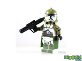 Genuine LEGO minifigures, CUSTOM PRINTED -Choose Model!-  BKB Collection