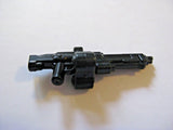 BrickArms XM345 Sci-Fi Gun for Minifigs -Detachable Drum Magazine!