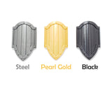 Custom Paladin Shield for Castle Minifigures LOTR -Pick your Color! NEW