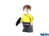 Genuine LEGO minifigures, CUSTOM PRINTED -Choose Model!-  BKB Trek Collection