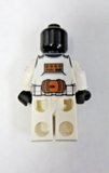 Custom Cody Clone Minifigure Body UV Printed on Genuine Lego Parts