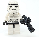 Brickarms E-11 V2 Blaster W/Mag for Minifigures Star Wars -NEW!-