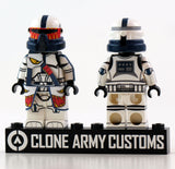 Clone Army Customs Airborne Clone Trooper Figures -Pick Model!- NEW