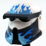 Clone Army Customs CLONE DRIVER HELMET for SW Minifigures -Pick the Style!-