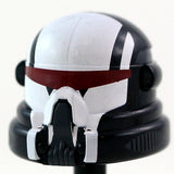 Clone Army Customs Airborne Clone Trooper Helmet for SW Minifigures -Pick Color-