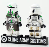 Clone Army Customs Airborne Clone Trooper Figures -Pick Model!- NEW