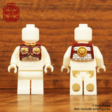 Leyile Tang Lion General Custom Printed Minifigure or Accessories -Pick Style!