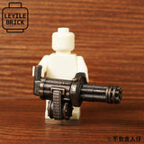 Leyile Brick Power Armor MInifigures or Accessories -Pick Style!