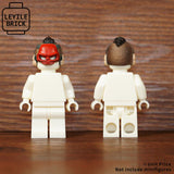 Leyile Soap Custom Printed Minifigure or Accessories  -Choose Style!