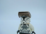 Custom CLONE BINOCULAR Visor for Minifigures -Star Wars -Pick your Color!