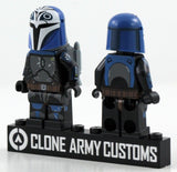 Clone Army Customs Mandalorian Figures -Pick Model!- NEW