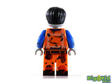 Genuine LEGO minifigures, CUSTOM PRINTED -Choose Model!-  BKB Horror Collection