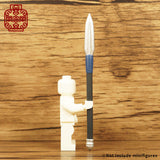 Leyile Japanese Ashigaru Custom Accessories for Minifigures -Pick Style!