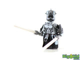 Genuine LEGO minifigures, CUSTOM PRINTED -Choose Model!-  BKB Collection 2