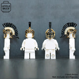 Leyile Maximus Accessories for Minifigures -Pick Style!