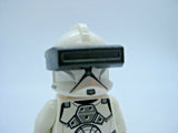 Custom CLONE BINOCULAR Visor for Minifigures -Star Wars -Pick your Color!