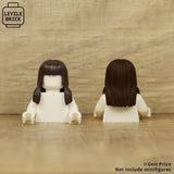 Leyile Custom Female Hair 810-814 for Minifigures -Pick Color!-