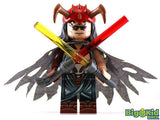 Genuine LEGO minifigures, CUSTOM PRINTED -Choose Model!-  BKB Collection