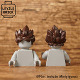 Leyile Brick Custom Minifigure HAIR Pieces -Pick Style! Amazing Detail