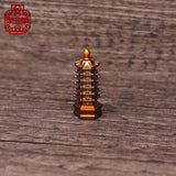 Leyile Brick Custom Pagoda Accessory for Minifigures -Choose Style!- New
