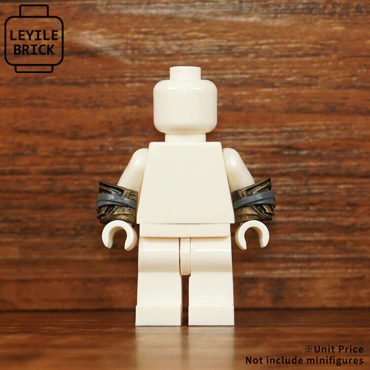 Accessori E Bors Per Minifigure Leyile Sir Bricks &ndash; Scegli Il Tuo Stile! Nuovi