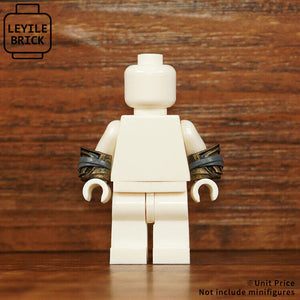 Leyile Spartacus Accessories for Minifigures -Pick Style!