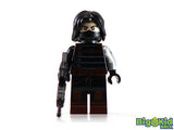 Genuine LEGO minifigures, CUSTOM PRINTED -Choose Model!-  BKB M Collection