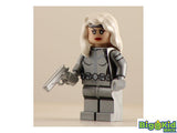 Genuine LEGO minifigures, CUSTOM PRINTED -Choose Model!-  BKB M Collection