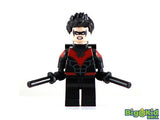 Genuine LEGO minifigures, CUSTOM PRINTED -Choose Model!-  BKB D Superheroes