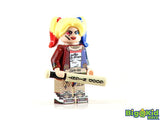 Genuine LEGO minifigures, CUSTOM PRINTED -Choose Model!-  BKB D Superheroes