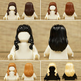 Leyile Custom Female Hair 860-864 for Minifigures -Pick Color!-