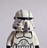 Clone Army Customs Airborne Clone Trooper Helmet for SW Minifigures -Pick Color-