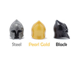 Custom Paladin Helmet for Castle Minifigures LOTR -Pick your Color! NEW