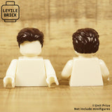 Leyile Custom Hair 549-554 for Minifigures -Pick Color!-