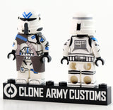 Clone Army Customs Airborne Clone Trooper Figures -Pick Model!- NEW