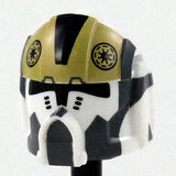 Clone Army Customs PILOT HELMET for Star Wars Minifigures -Pick Color!- NEW