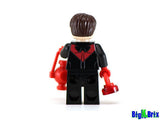 Genuine LEGO minifigures, CUSTOM PRINTED -Choose Model!-  BKB D Superheroes