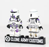 Clone Army Customs Airborne Clone Trooper Figures -Pick Model!- NEW