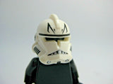 Arealight Custom COMMANDER HELM for Clone SW Minifigures -Pick Color!-