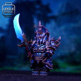 Leyile Malevolent Gladiator Custom Printed Minifigure