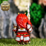 Leyile Tang Lion General Custom Printed Minifigure or Accessories -Pick Style!