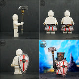 Leyile Urban II Crusader Accessories for Minifigures -Pick Style!