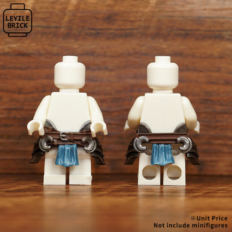 Lego Creation Assassin's Creed Odyssey Lego Assassin's Creed