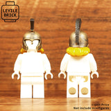 Leyile Greek Warrior Armor and Accessories for Minifigures -Pick Style!