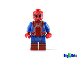 Genuine LEGO minifigures, CUSTOM PRINTED -Choose Model!-  BKB M Collection