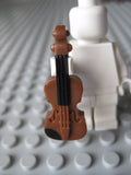 Brickforge VIOLIN Instrument for  Minifigures Musician -Pick Your Style!-