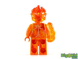 Genuine LEGO minifigures, CUSTOM PRINTED -Choose Model!-  BKB M Collection