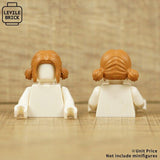 Leyile Custom Female Hair 855-859 for Minifigures -Pick Color!-