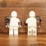 Leyile Commodus Figure or Accessories for Minifigures  -Pick Style!