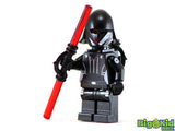 Genuine LEGO minifigures, CUSTOM PRINTED -Choose Model!-  BKB Collection